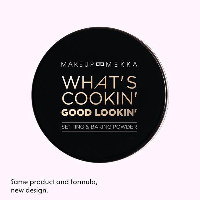 What's Cookin' Good Lookin' Setting & Baking Powder